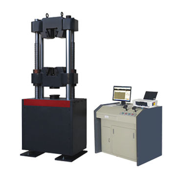 Hydraulic Universal Tensile Machine 30T 60T 100T