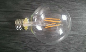 360 Degree Clear G80 LED Filament Light