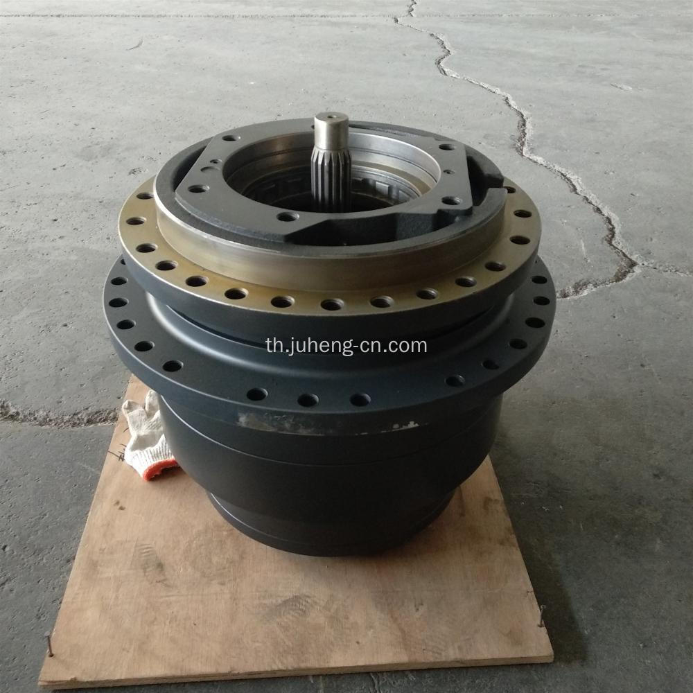 R380 travel gearbox Excavator parts ของแท้ใหม่