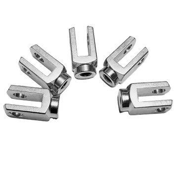 Customized China Manufacturer Yoke U Clevis M8 Fork and End Fitting Joint Clevis