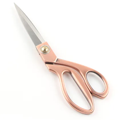 Gingher Forged Dressmaking Scissors: 12" Professional Germany Stainless Steel Tailor Scissors Fabric Sewing Shears