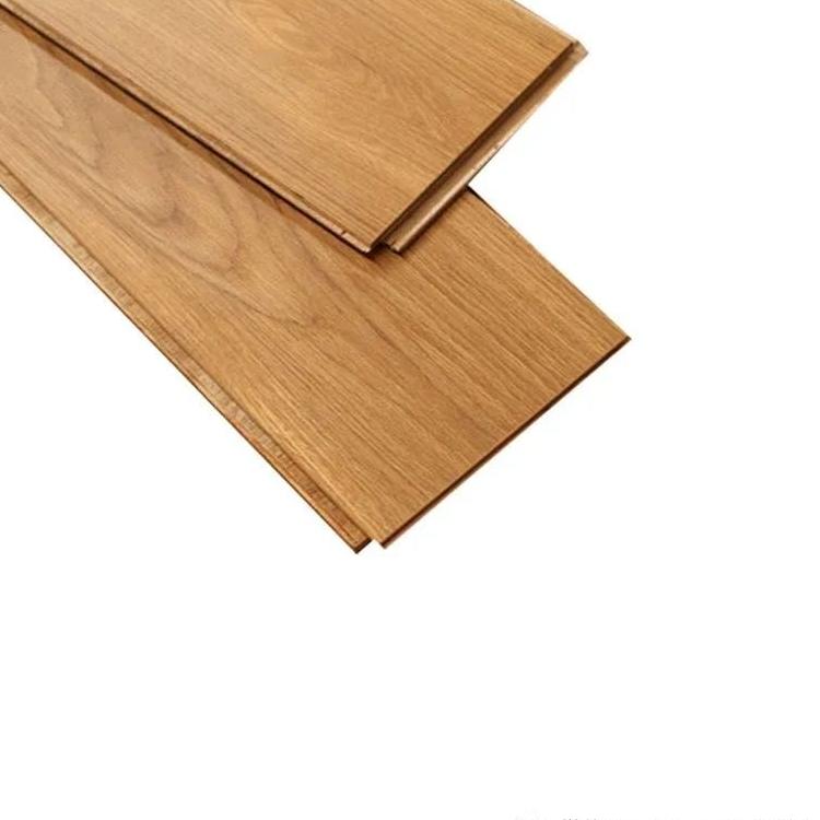 Engineered wood flooring