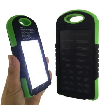Online Shopping: Shock Proof Power Bank 10000mAh with LED