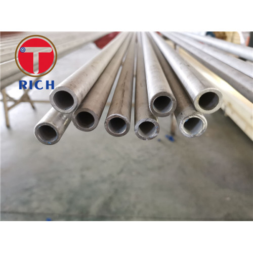 SA213 316L Seamless Ferritic and Austenitic Alloy Steel tube