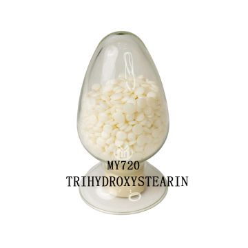 Trihydroxystearin Thickener for Emulsion Stabilization