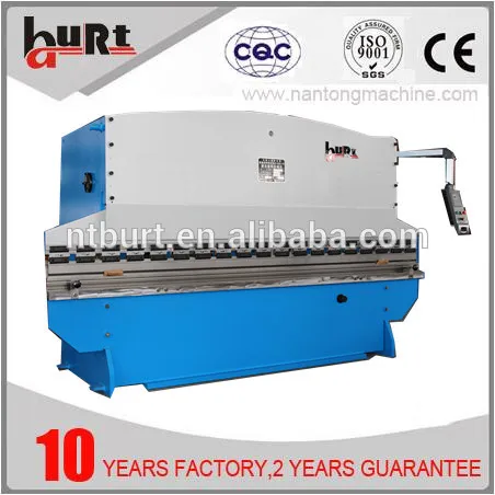 3-cylinder stainless steel press brake for door