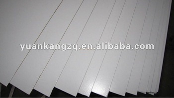 best quality plain/raw mdf board
