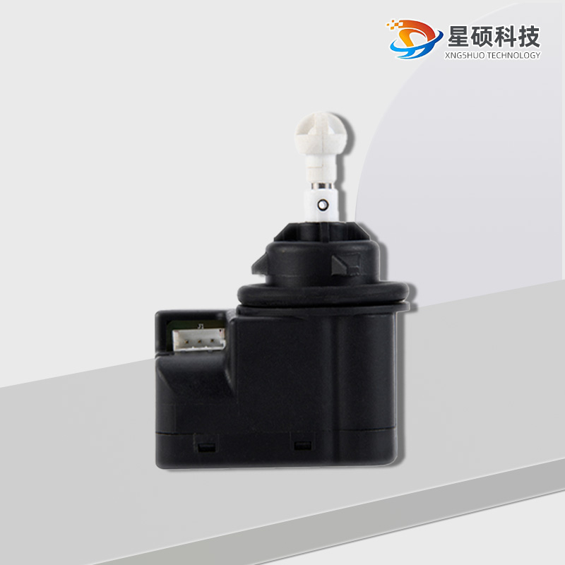 ไฟหน้ารถ Langyi ปรับไฟฟ้าแนวนอน