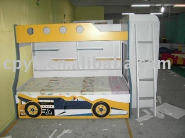 Bunk bed (YH-M246-1)