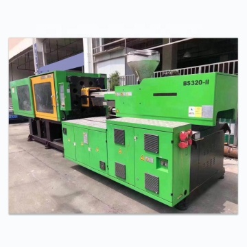 China Brand Borche 320T verwendete Kunststoffeinspritzformmaschine - Low -Price -Kunststoffhelmherstellung Maschine