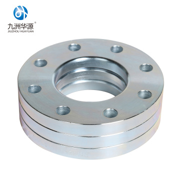 Brida de cuello de soldadura WN RF