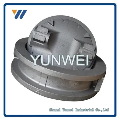 ISO9001 China Factory OEM Precision Ductile Iron Casting