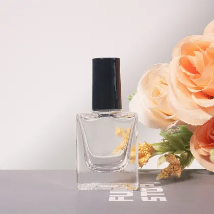 Glass Hanging Car Aromatherapy Bottles-11ml