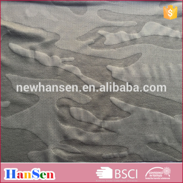 2016 new design elastic swimwear fabric with jacquard