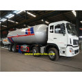 12 Wheeler 9000 gallon lpg Bobtail tankers