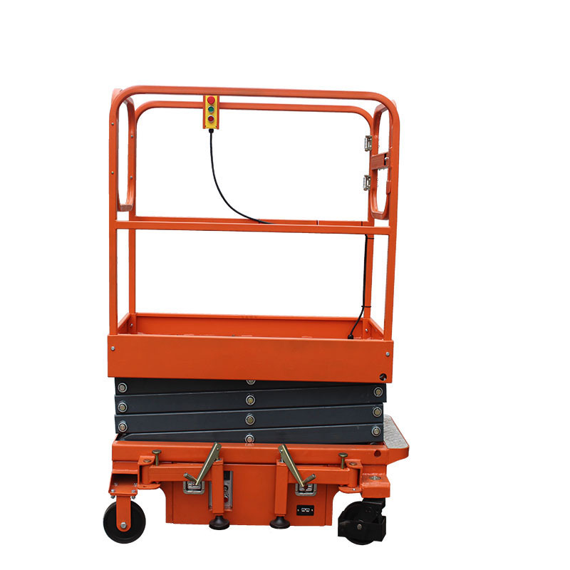 Portable Hydraulic Scissor Lift Table - Hydralice Lifter