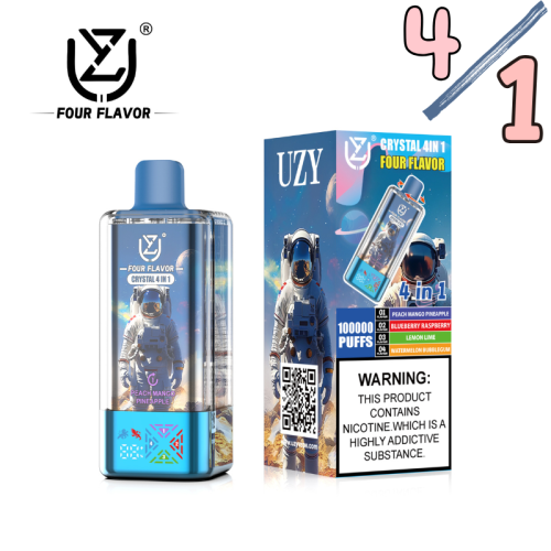 High-Quality UZY 100000 Vape at Great Value