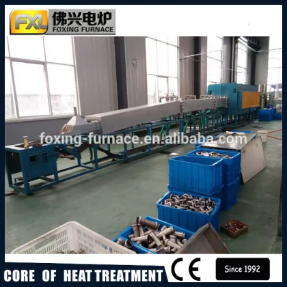 high temperature muffle furnace