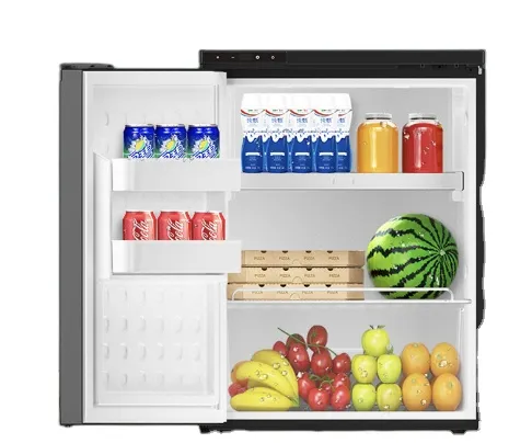 12v/24v 40L/50L/65L Car Refrigerator Freezer for RV and Yacht