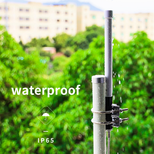 Outdoor Fiberglass Omni Wifi Antenna 2.4g