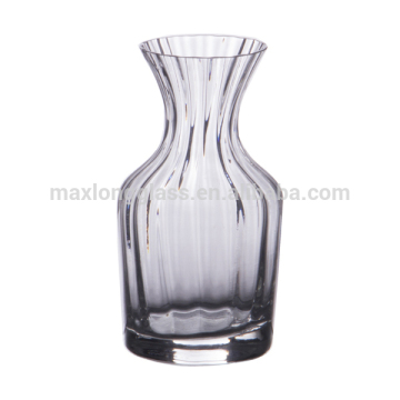 Handmade High Quality Mini Flower Vase with Optic