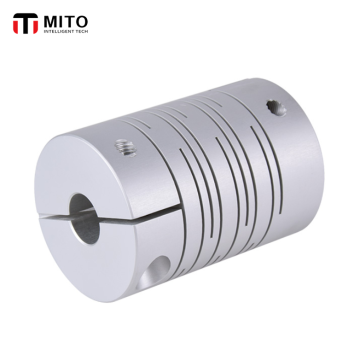 Flexible CIC Spline Shaft Motor Coupling for De Motors: Enhancing Performance and Efficiency