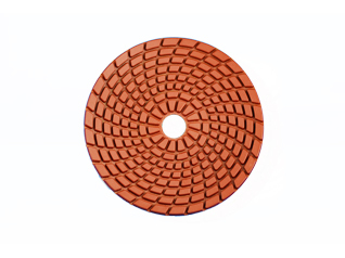 2"(50mm) bagnato diamante lucidatura a tampone