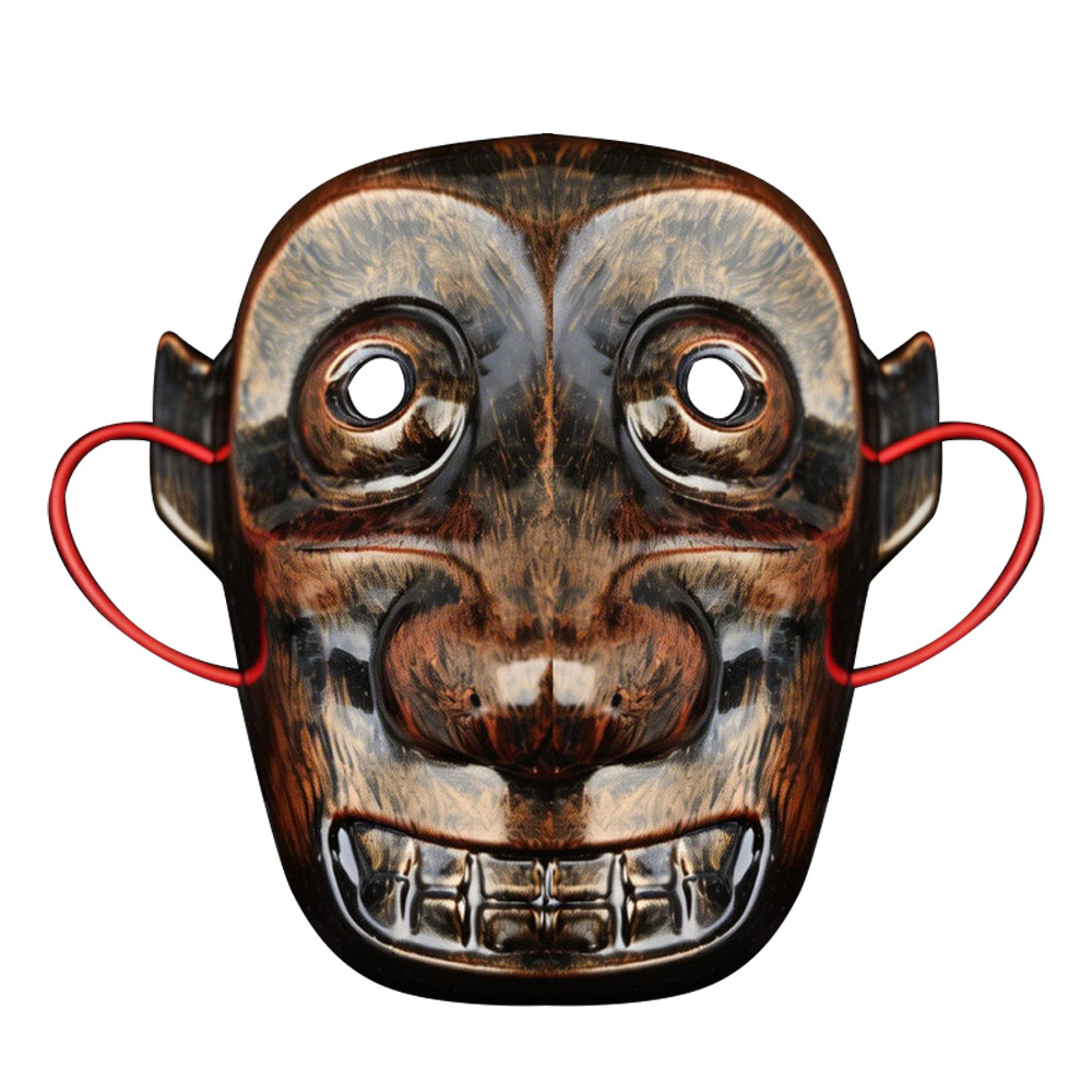 Sanxingdui Bronze Animal Mask
