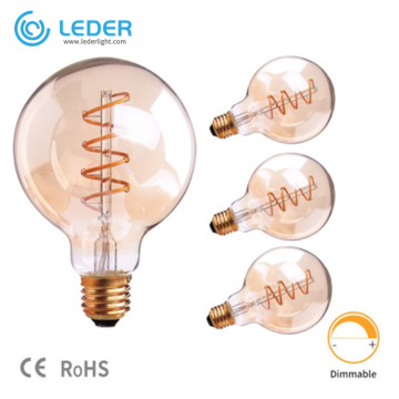 LEDER Led Vintage Light Bulbs