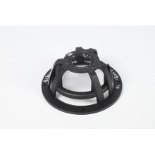 High quality zinc alloy speaker stand