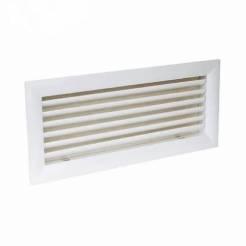 Heavy-Duty Aluminum Return Grilles para sa HVAC Systems