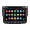 Hyundai IX25 Android 7.1 Car Audio Navigation