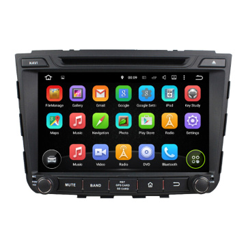 Hyundai IX25 Android 7.1 Car Audio Navigation