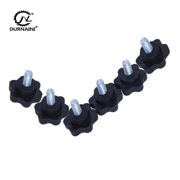 Plastic Head Thumb Screws for Tightening Knobs