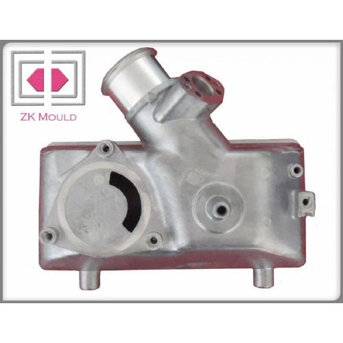 Die Casting entrada y salida de automóviles