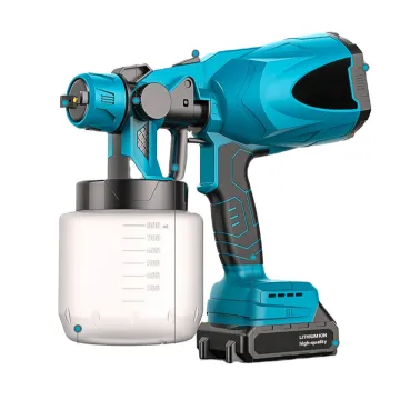 Customizable Electric Water Spray Gun for High-Quality Performance