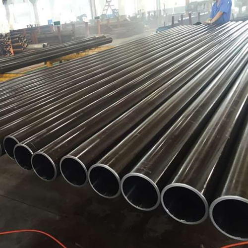  honed tube for hydraulic cylinder ST52 seamless honed steel tube for hydraulic cylinder Manufactory