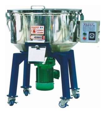 Plastic Vertical Color Mixer