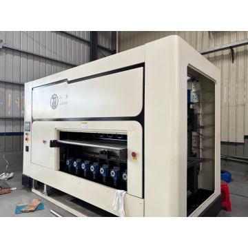 Nivelador de precisión hidráulico estacionario