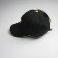 100% Polyester Sandwich Baseball Cap