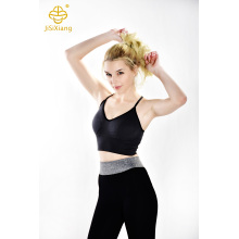 Coleta de choque de sutraia de ombro feminino feminino