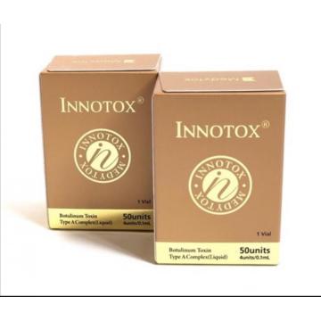 50UI 100UI Liquid Botulinum tiêm BTX Wrinkle