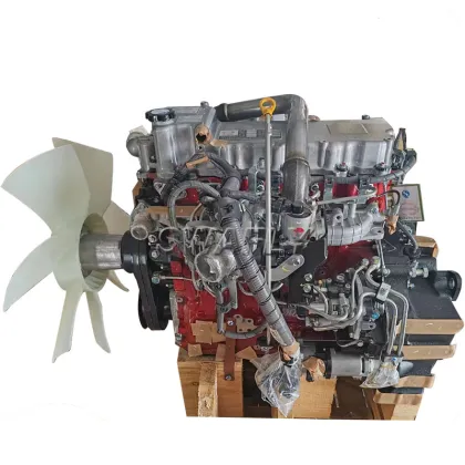 Excavator Parts J05E Diesel Engine Motor for Hino