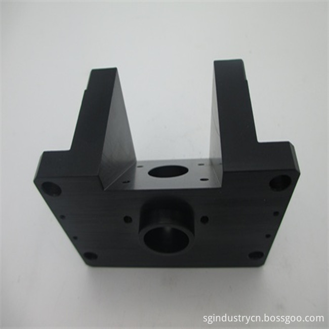 Custom Cnc Milling Part With Electropolishing