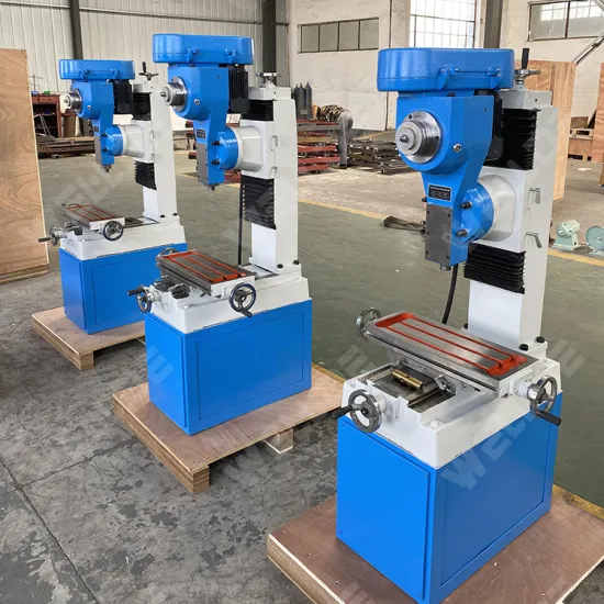 Vertical Slotting Machine for Metal: China's Leading Solutions