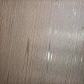 Feuilles de métal à grain de bois peintes sur mesure
