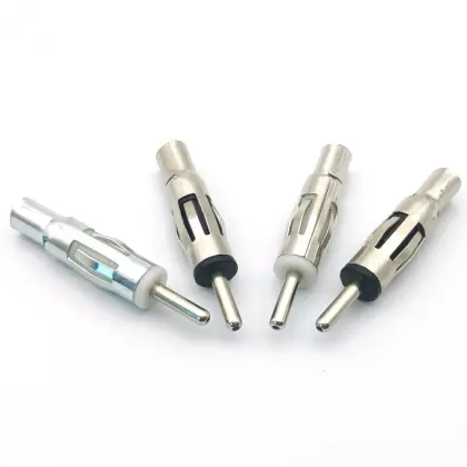 Car Radio Antenna Motorola Din Plug Connector