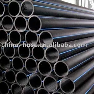 PE water supply pipe