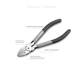 Electrician pliers saliva pliers industrial small scissors