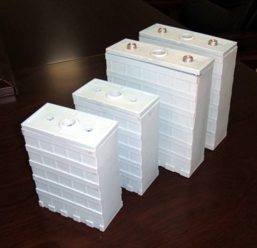LiFePo4 Battery with Plastic Case